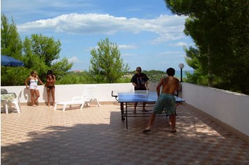 Italija Bungalov Vieste, Eksterjeras